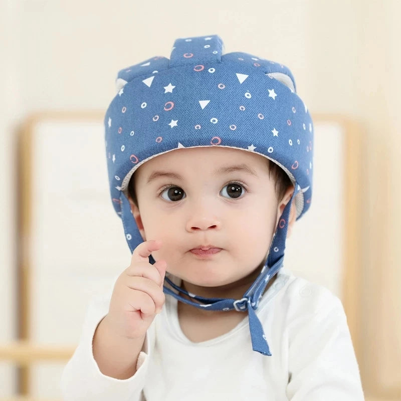 BabyNog – casque anti-chocs pour apprentissage de la marche